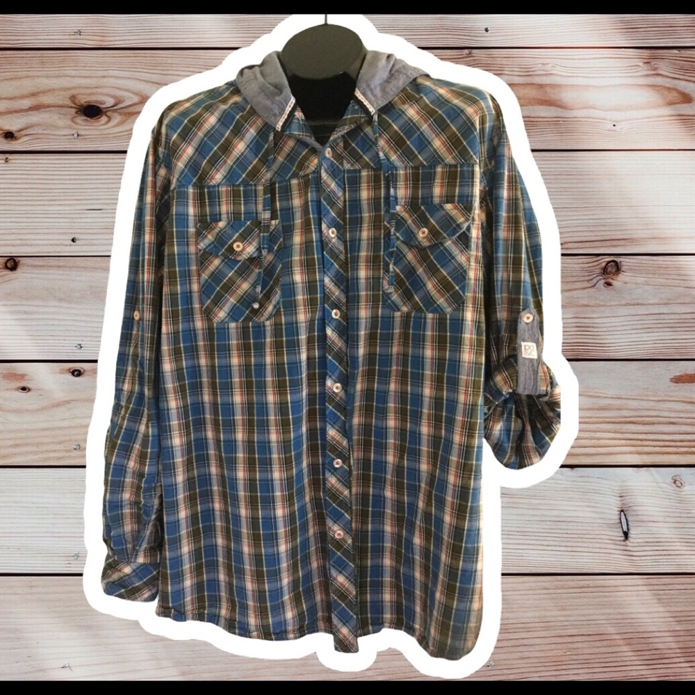Men’s Flannel Shirts On Sale
